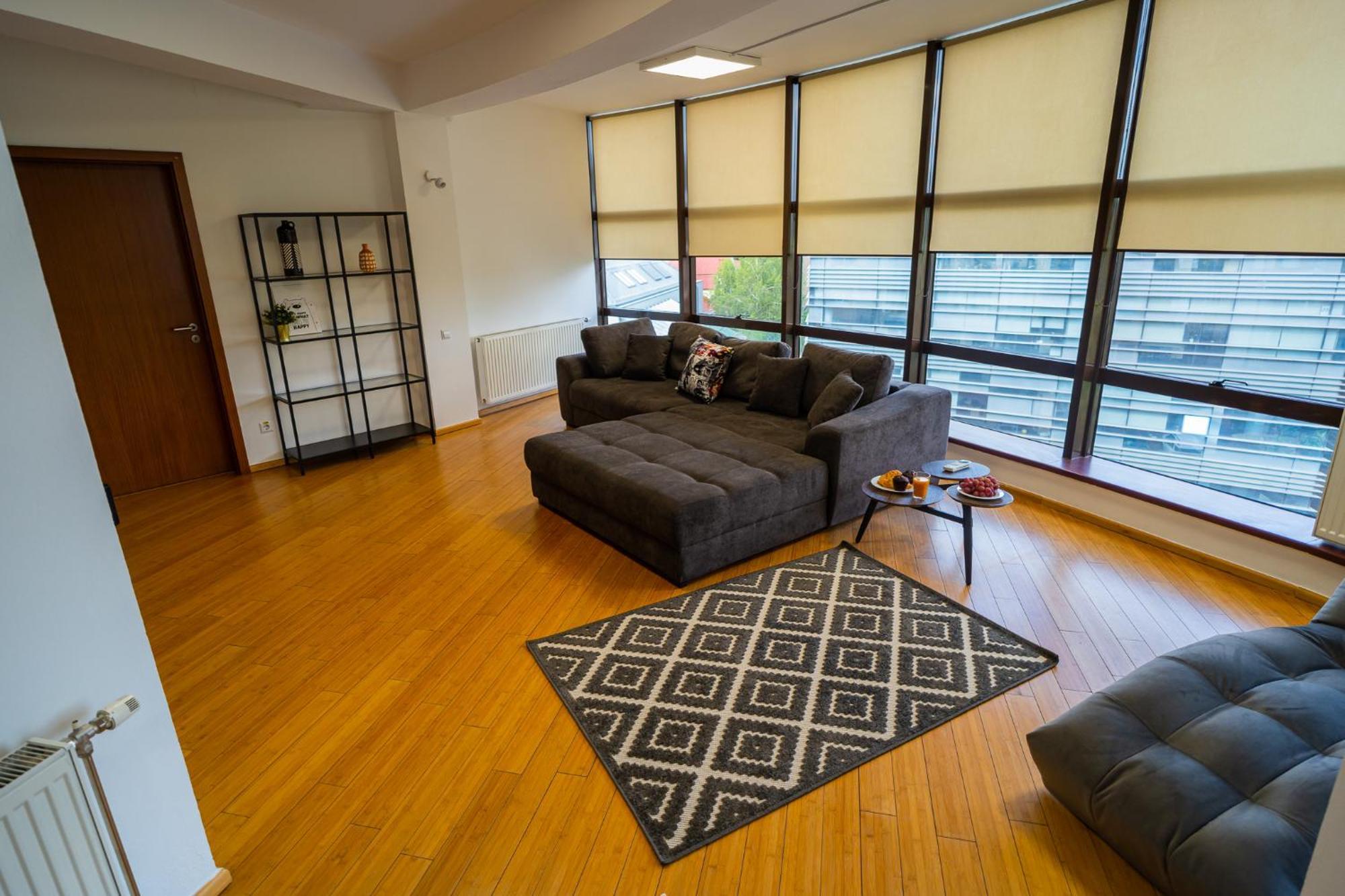 Amazing City View Residences - Penthouse & Apartment Bukarest Kültér fotó