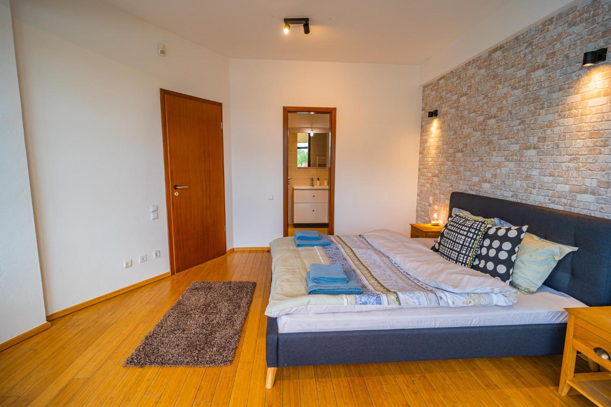 Amazing City View Residences - Penthouse & Apartment Bukarest Kültér fotó
