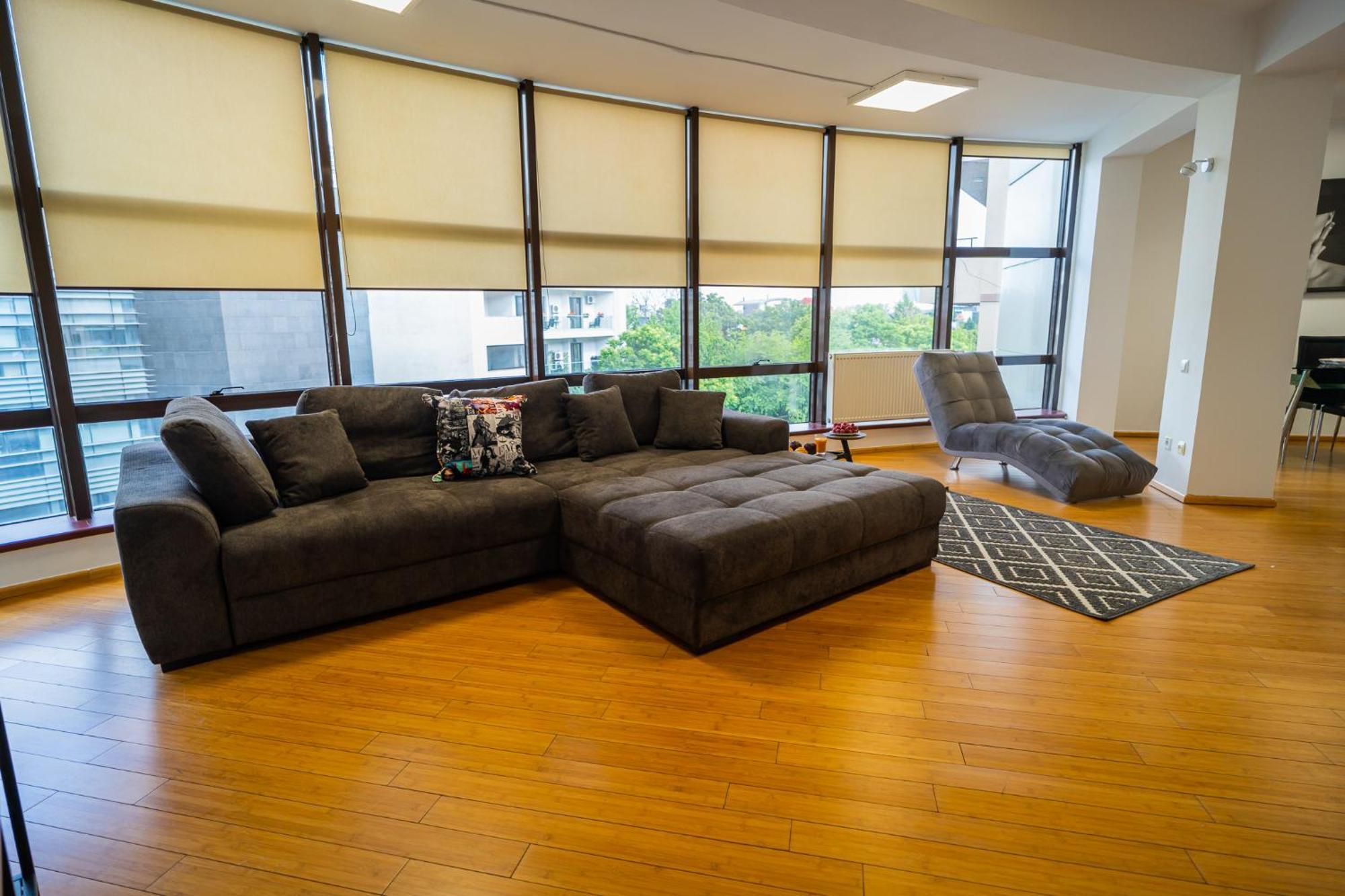 Amazing City View Residences - Penthouse & Apartment Bukarest Kültér fotó