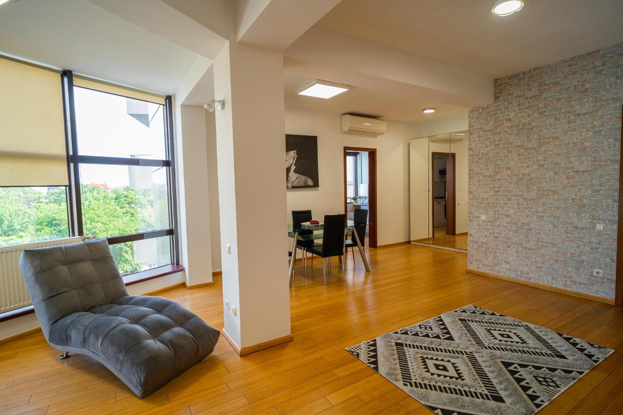 Amazing City View Residences - Penthouse & Apartment Bukarest Kültér fotó