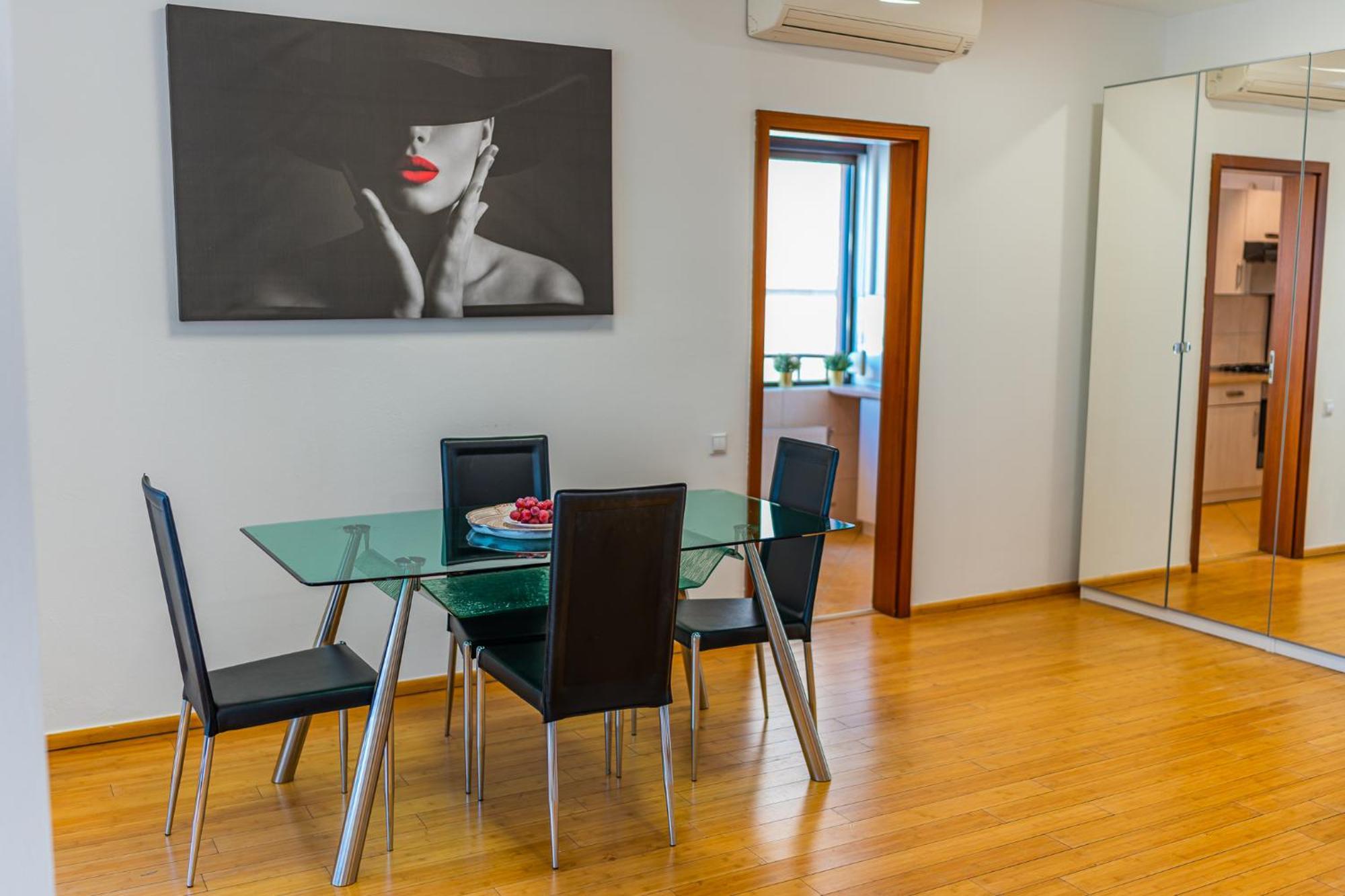 Amazing City View Residences - Penthouse & Apartment Bukarest Kültér fotó