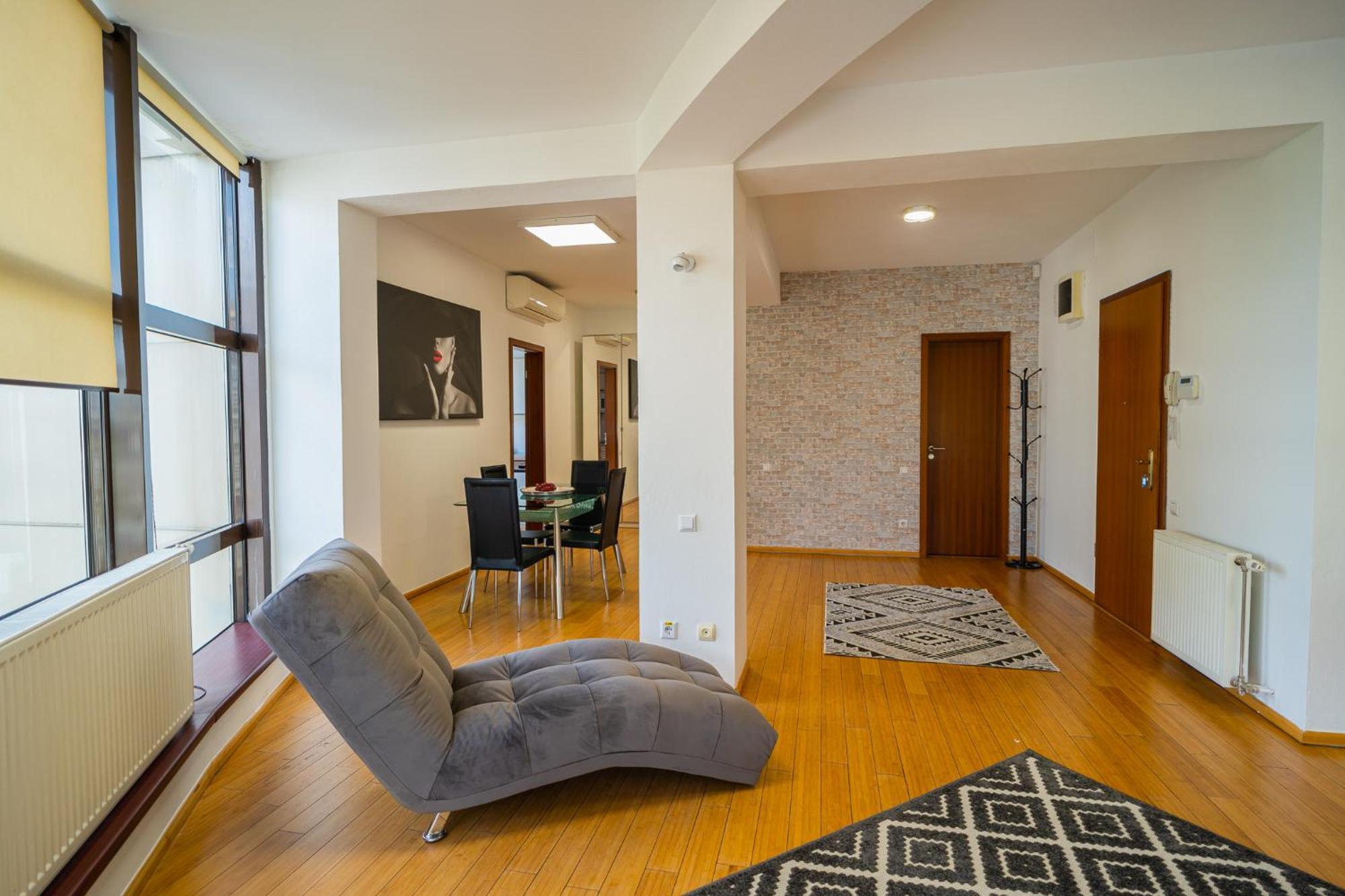 Amazing City View Residences - Penthouse & Apartment Bukarest Kültér fotó